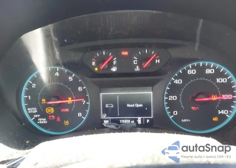 2018 Chevrolet Equinox Lt from USA, damaged, VIN 3GNAXSEV3JS548060